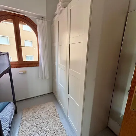 Apartment Blue