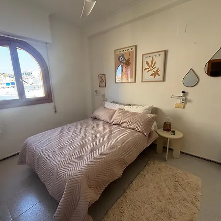 Blue Apartment