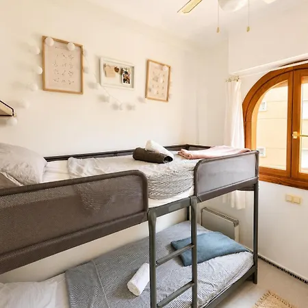 Apartmán Blue