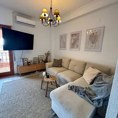 Apartamento Blue Santa Pola